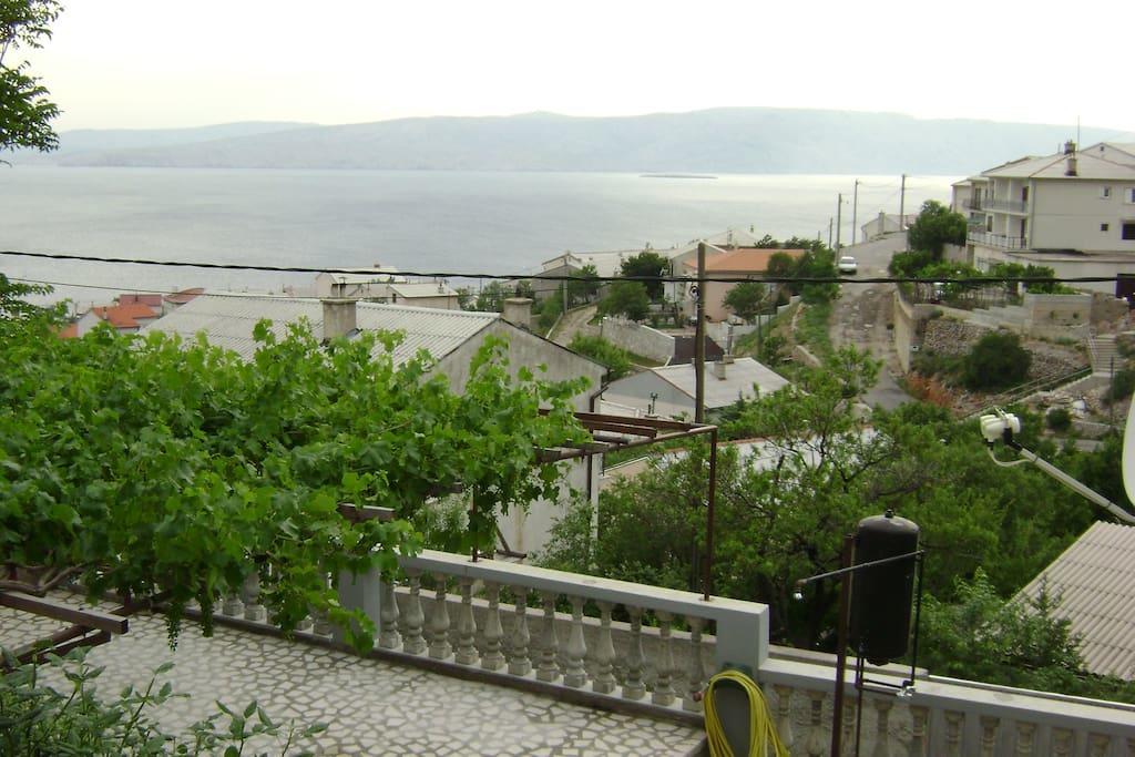 Apartment Dunja Senj  Exterior foto